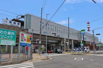 烏森町・中村周辺エリア