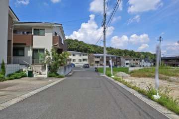 『猪高緑地』以東エリア