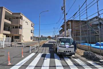 尾張旭駅以南エリア
