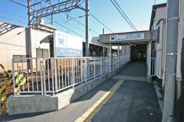 左京山駅周辺エリア