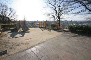 『千句塚公園』周辺エリア