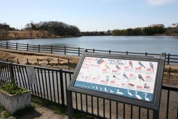 『滝ノ水中央公園』周辺エリア