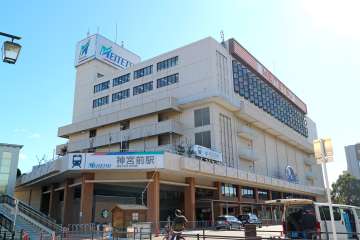 熱田駅以東エリア