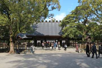 『熱田神宮』周辺エリア