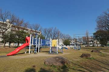 千年周辺エリア