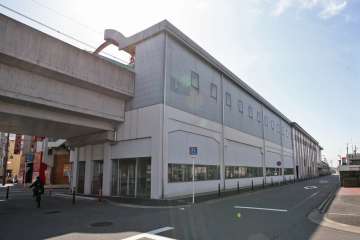 「大同」駅〜「柴田」駅周辺エリア
