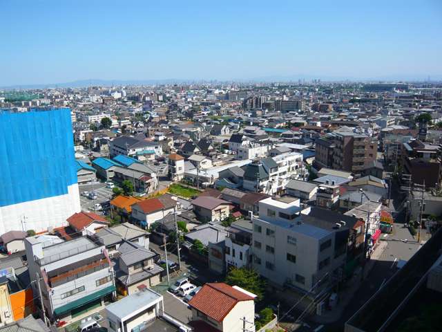 仁川駅~小林駅以東エリアの様子