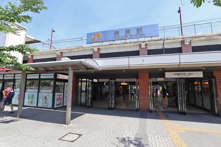 千代田エリアの様子