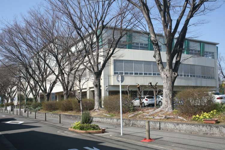御器所駅周辺(昭和区中心部)エリアの様子
