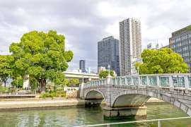 大阪市北区