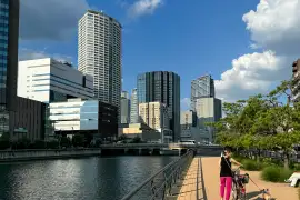 大阪市福島区