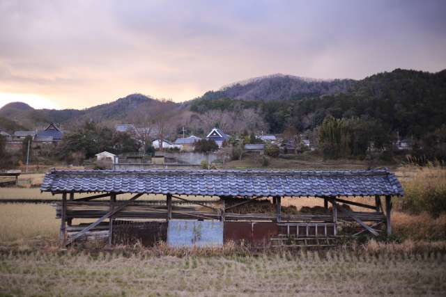 猪名川町の様子