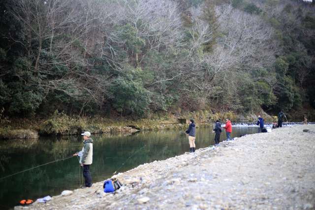 猪名川町の様子