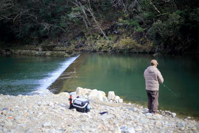 猪名川町の様子