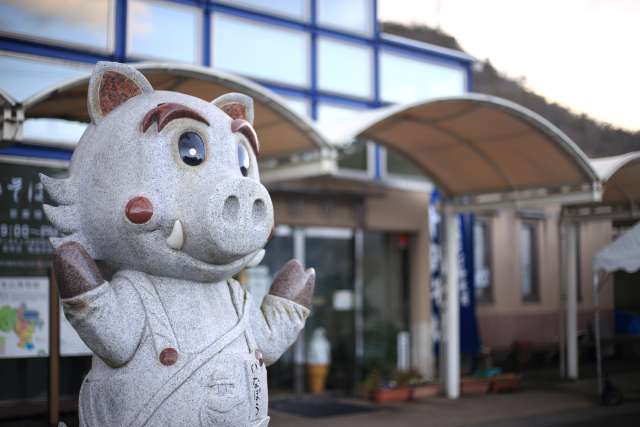 猪名川町の様子