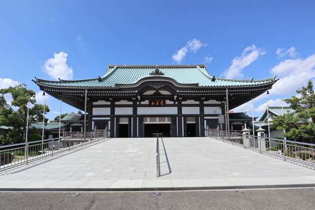 千種区の様子
