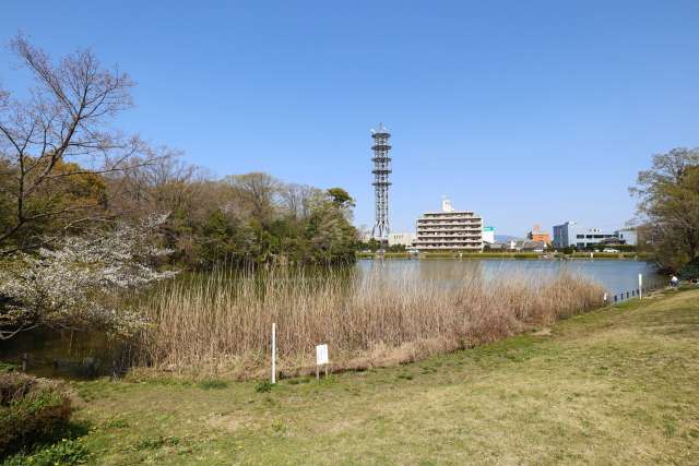 名東区の様子