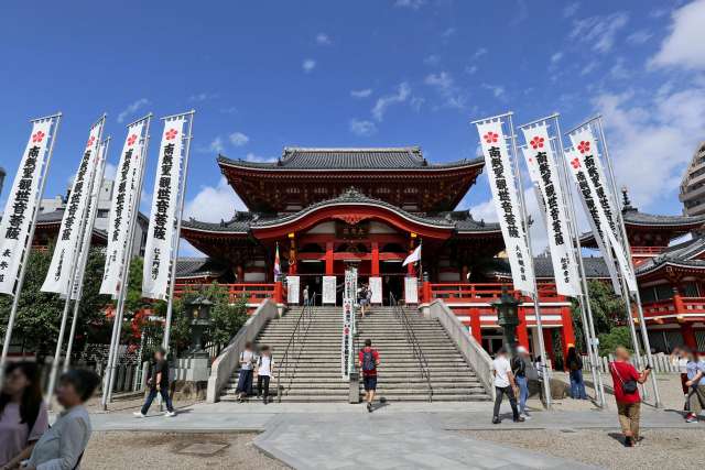 中区の様子