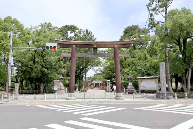 中村区の様子