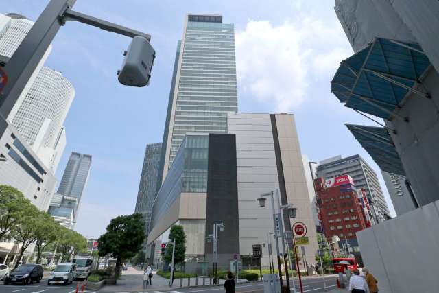 中村区の様子