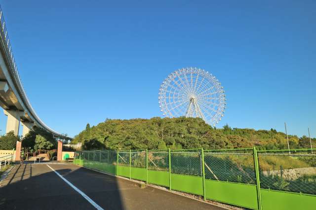 長久手市の様子