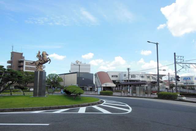 尾張旭市の様子