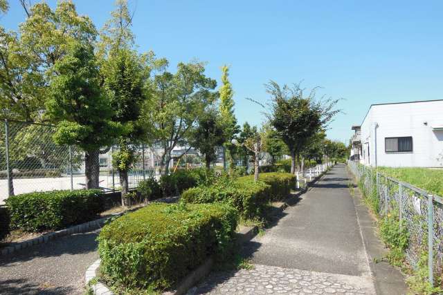 尾張旭市の様子