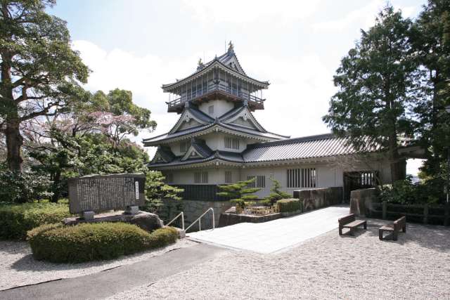 日進市の様子