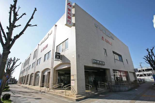 日進市の様子