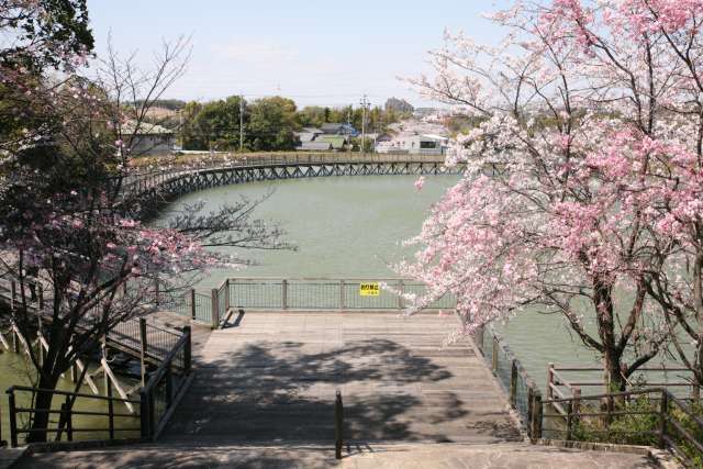 日進市の様子