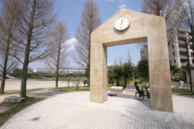日進市の様子