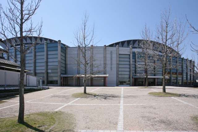 日進市の様子
