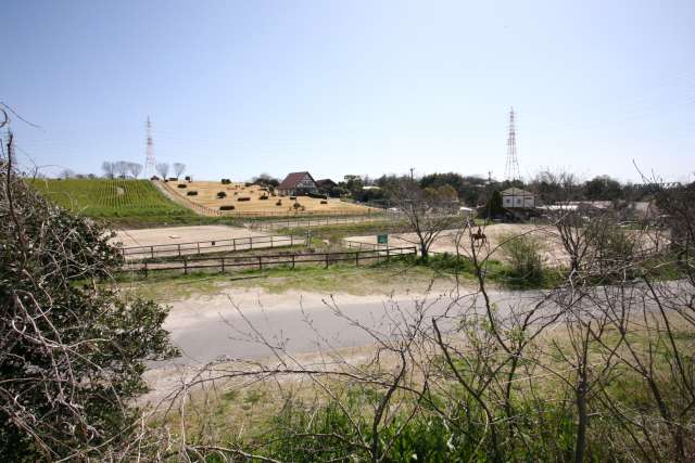日進市の様子