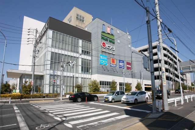緑区の様子