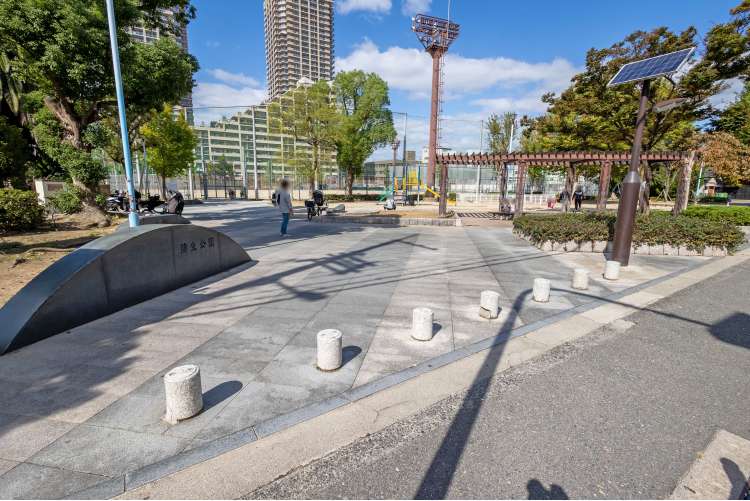 大阪市城東区