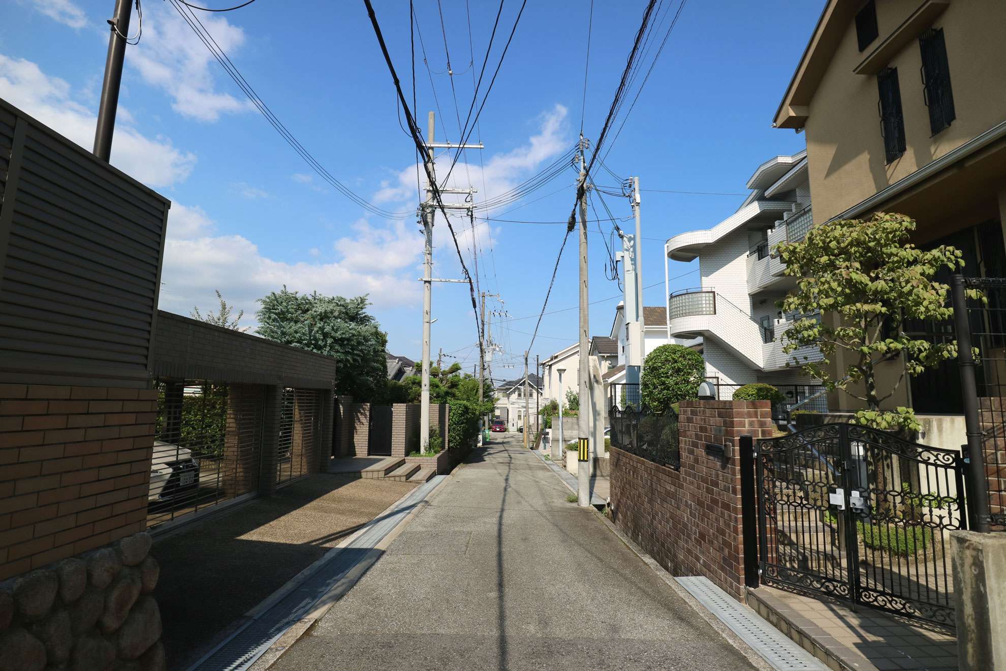 「甲東」の地名は、甲山の東部にある地域であることが由来しています。