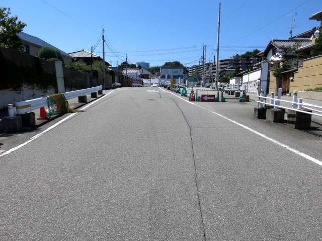 高い建物も少ないため、日当たりの良い住環境が魅力です。