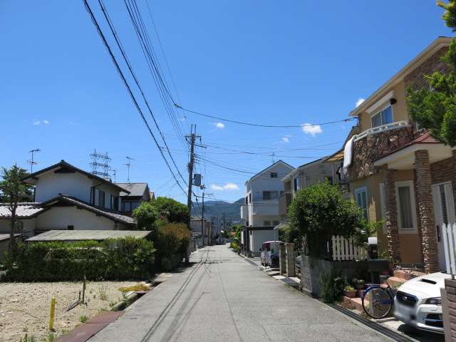 閑静な住環境が魅力です。