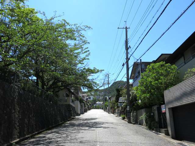 買物施設まで距離があるため、車が必需品です。