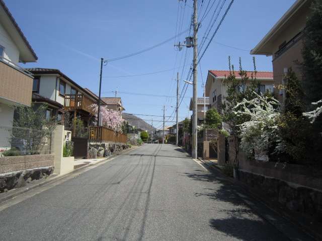 閑静な雰囲気が魅力です。