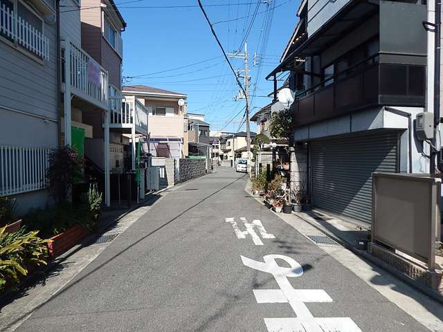 地勢は塀平坦で、自転車での移動もスムーズです。