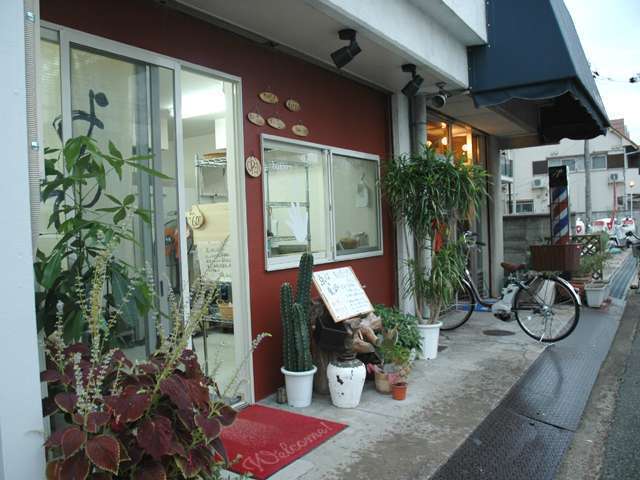 『Bakery 点心』は武庫之荘にある食パン屋さんです。