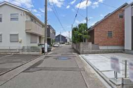 名古屋市中村区東宿町3丁目 土地