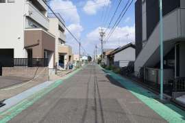 名古屋市中村区日ノ宮町3丁目 土地