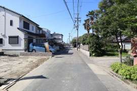 名古屋市中村区日比津町4丁目 土地