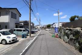 長久手市熊田 土地