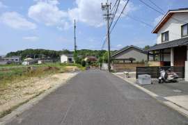 長久手市岩作色金 土地