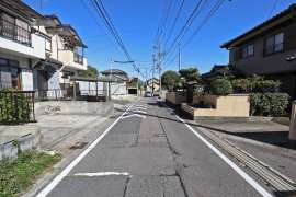 尾張旭市平子町西 土地