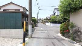 日進市岩崎町石兼 土地