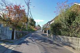 日進市岩崎町神明 土地